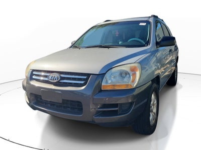 2007 Kia Sportage LX