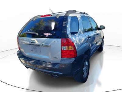 2007 Kia Sportage LX