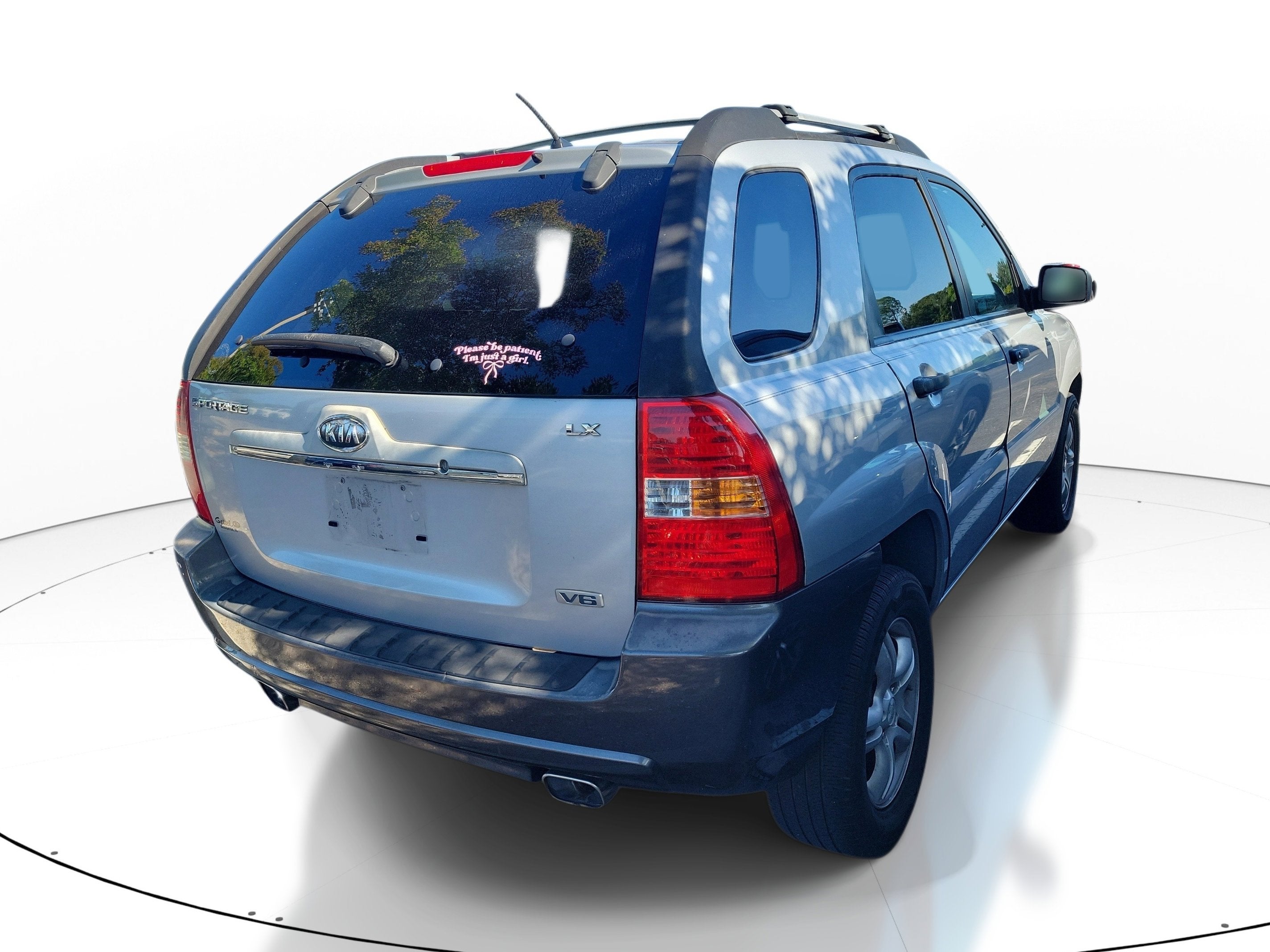 2007 Kia Sportage LX