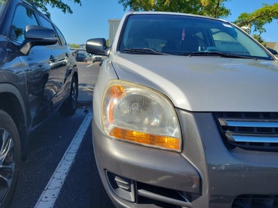2007 Kia Sportage LX