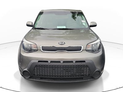 2016 Kia Soul Base