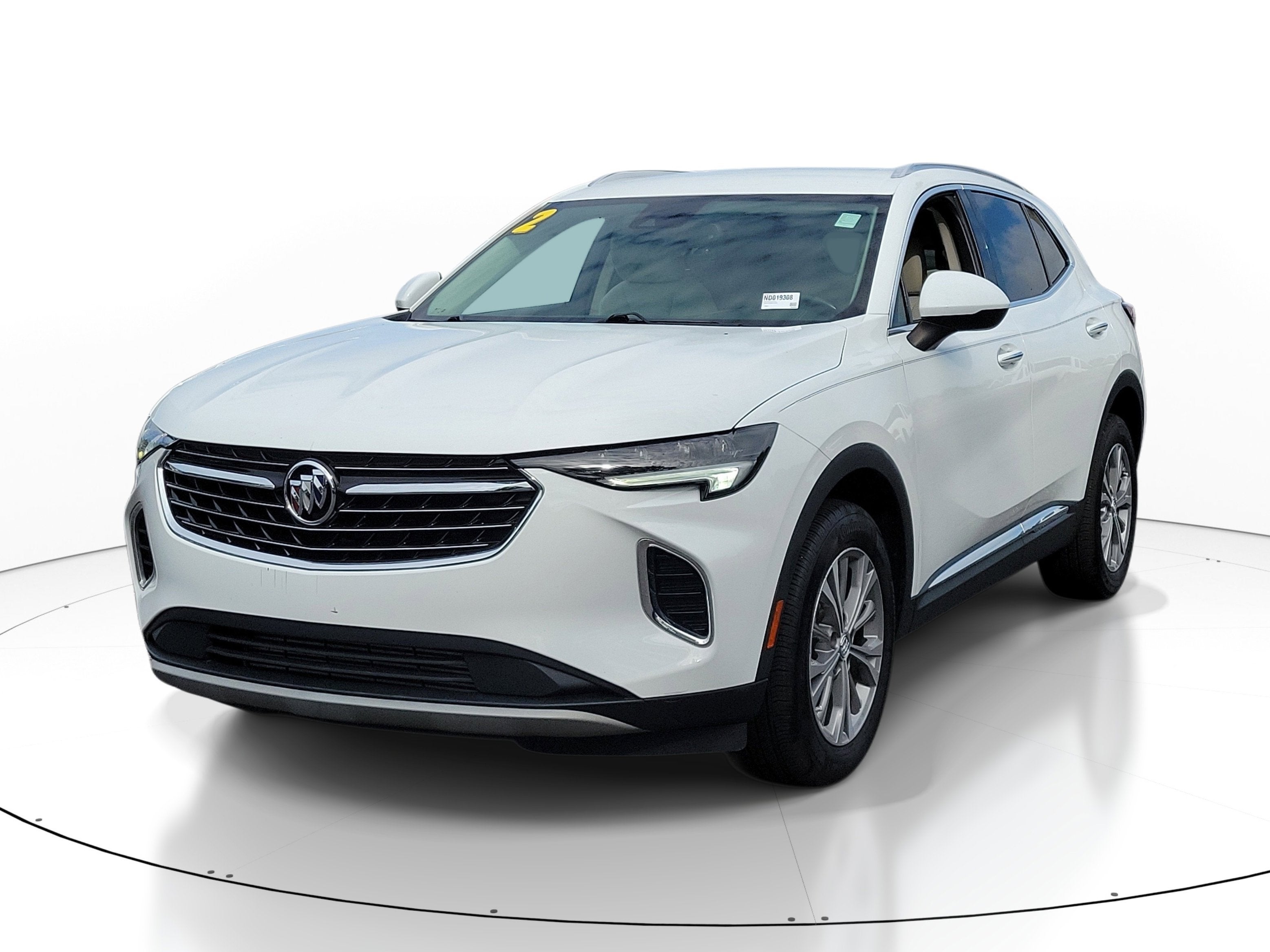 2022 Buick Envision Preferred