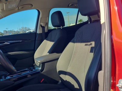 2021 Buick Envision Preferred