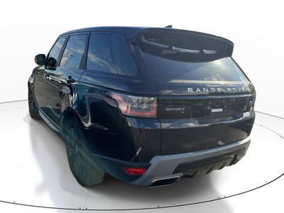 2020 Land Rover Range Rover Sport SE