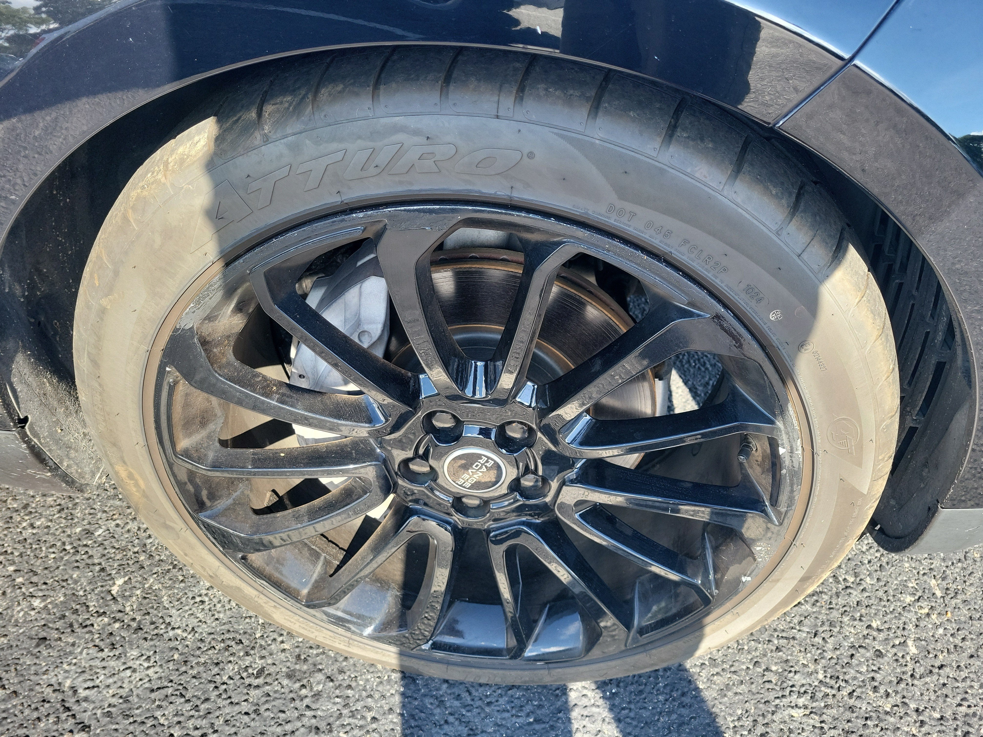 2020 Land Rover Range Rover Sport SE