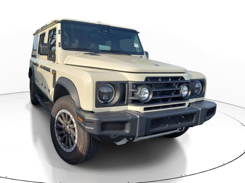 2024 INEOS Grenadier Station Wagon Fieldmaster Edition