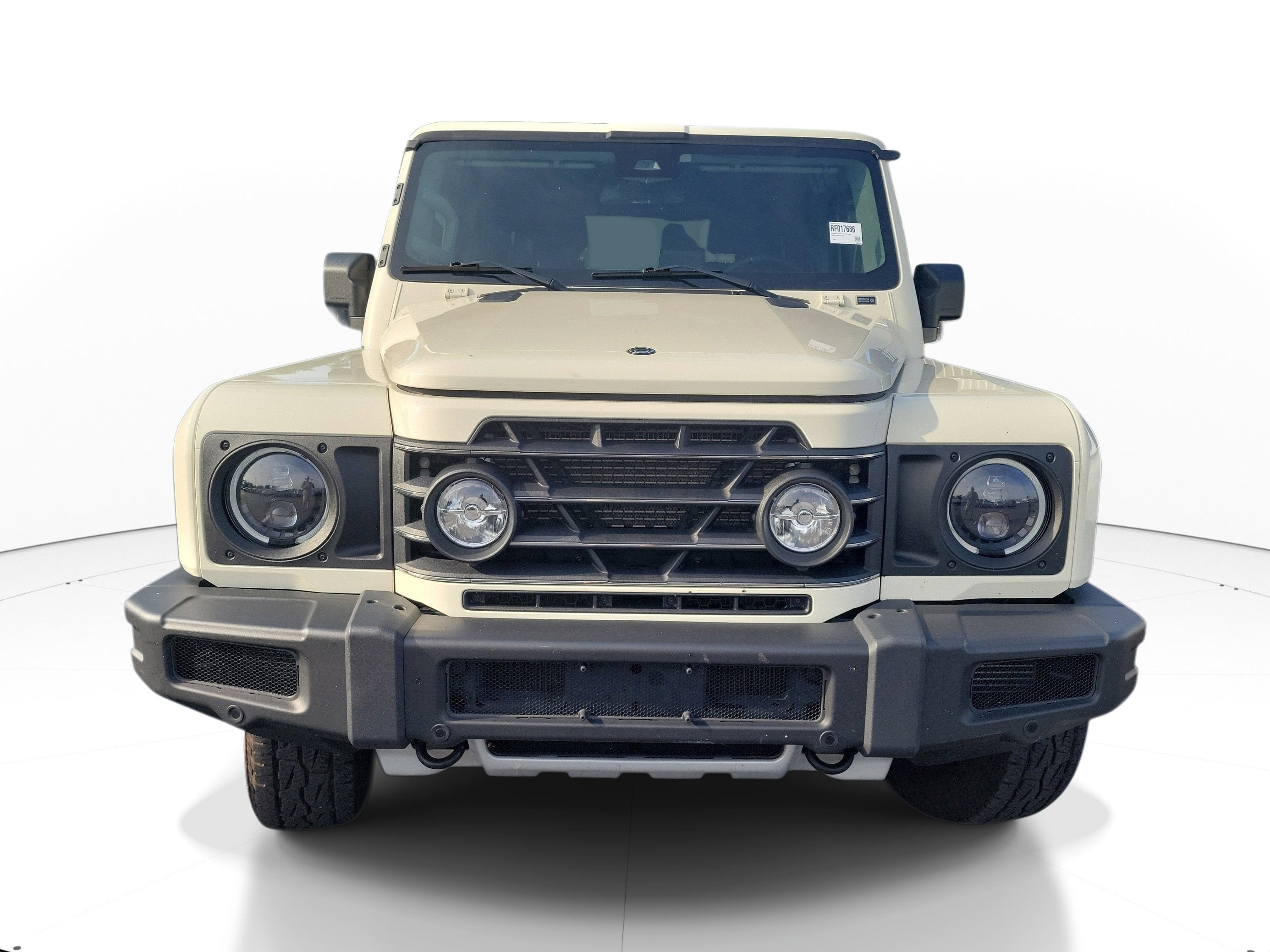 2024 INEOS Grenadier Station Wagon Fieldmaster Edition