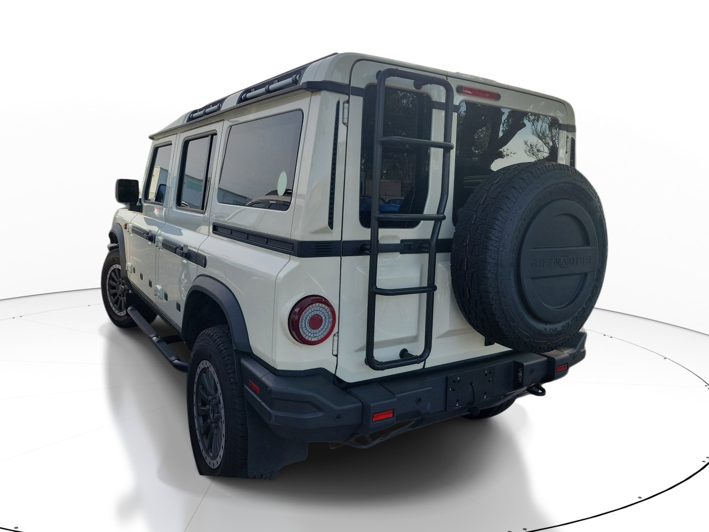2024 INEOS Grenadier Station Wagon Fieldmaster Edition