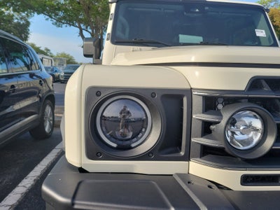 2024 INEOS Grenadier Station Wagon Fieldmaster Edition