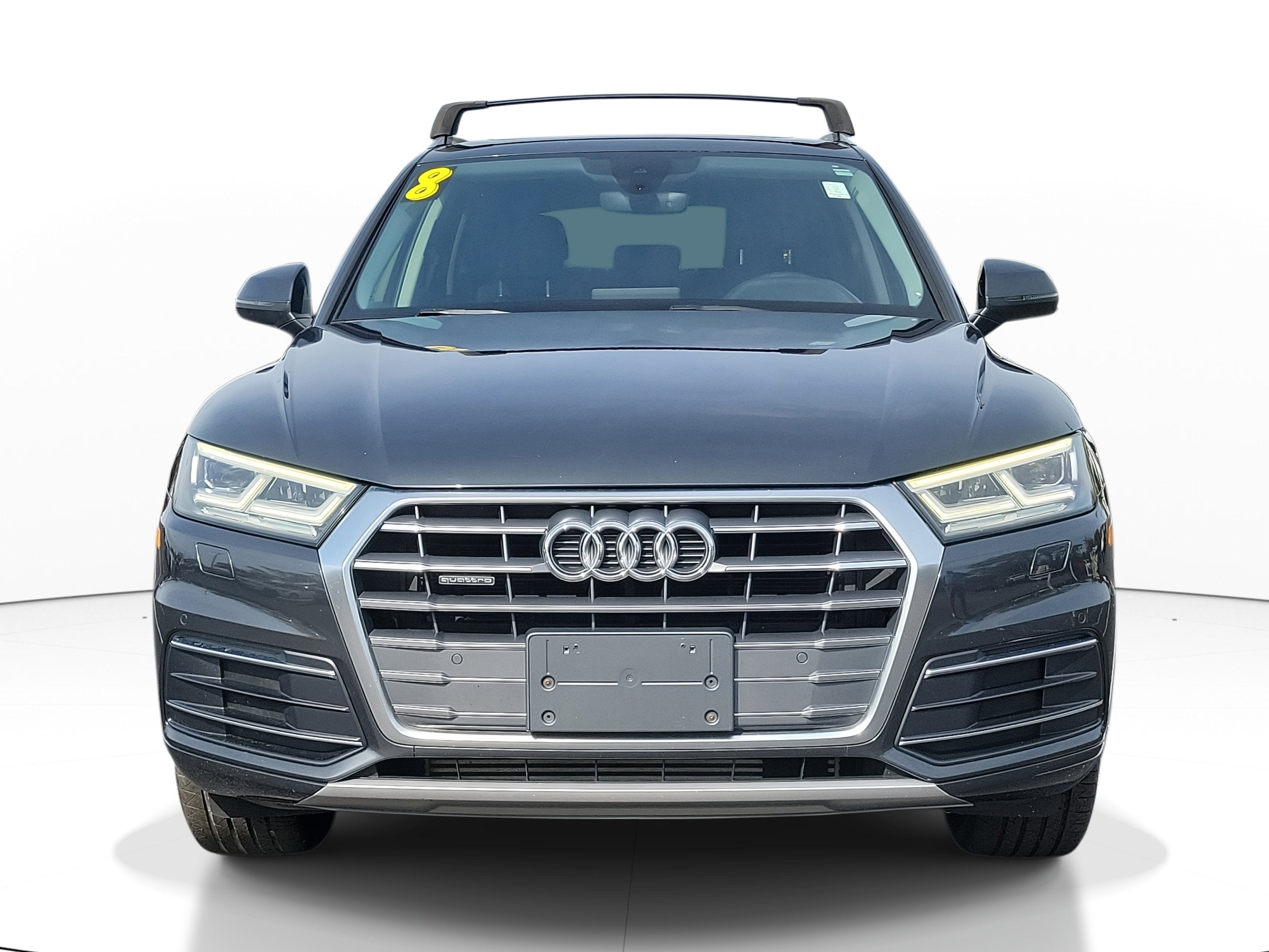 2018 Audi Q5 2.0T Premium Plus