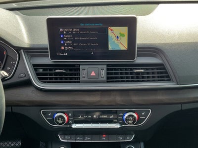 2018 Audi Q5 2.0T Premium Plus