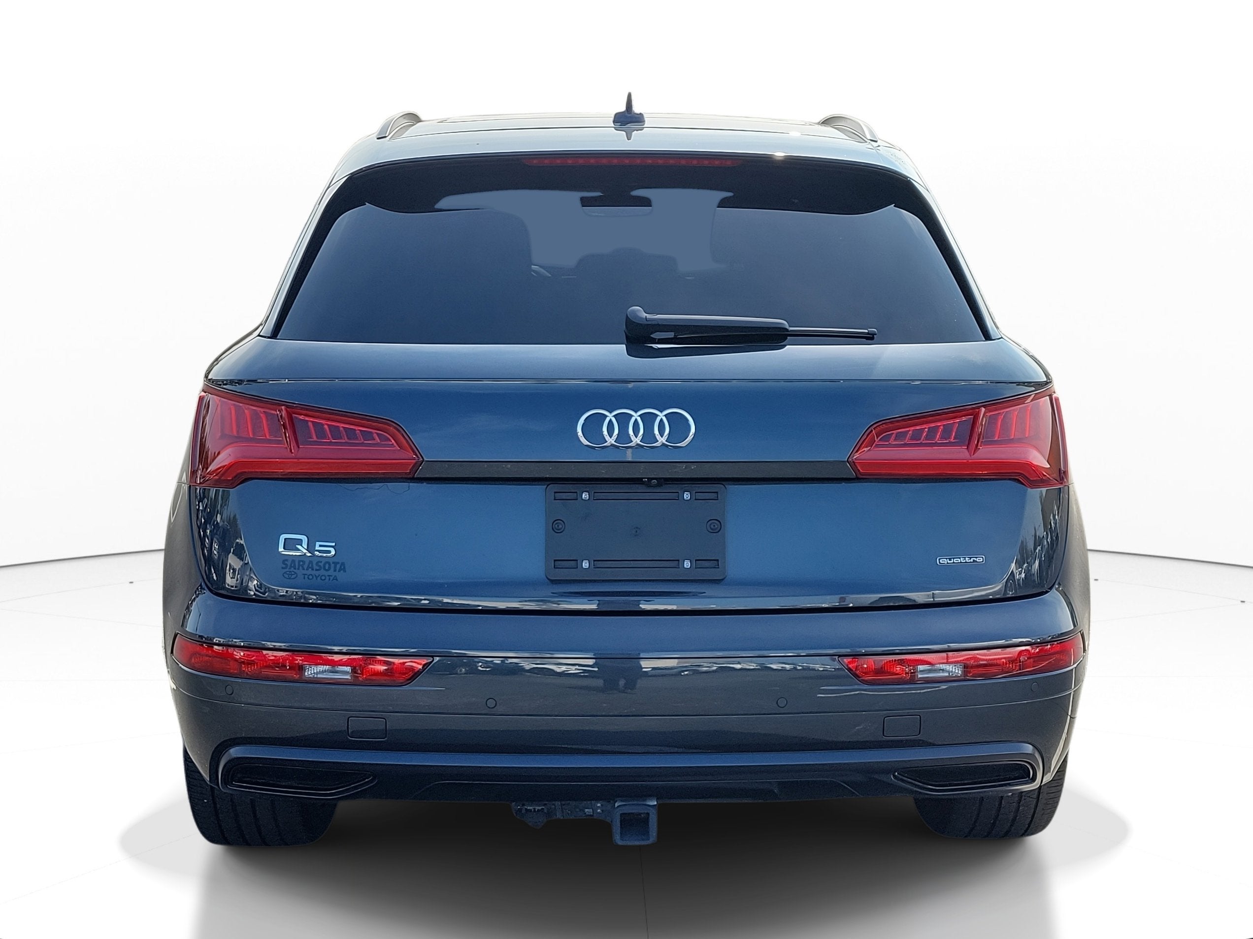 2020 Audi Q5 45 Premium Plus