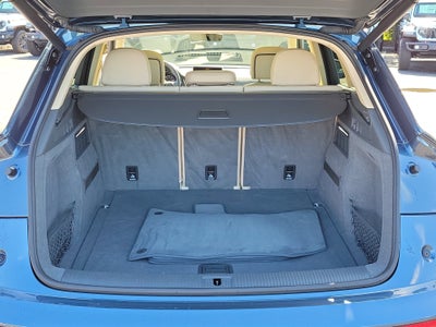 2018 Audi Q5 2.0T Premium