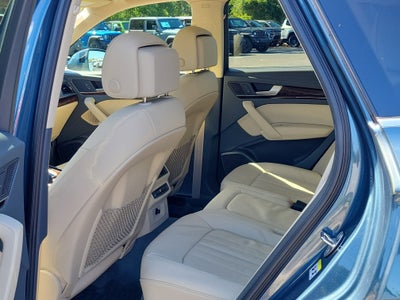 2018 Audi Q5 2.0T Premium
