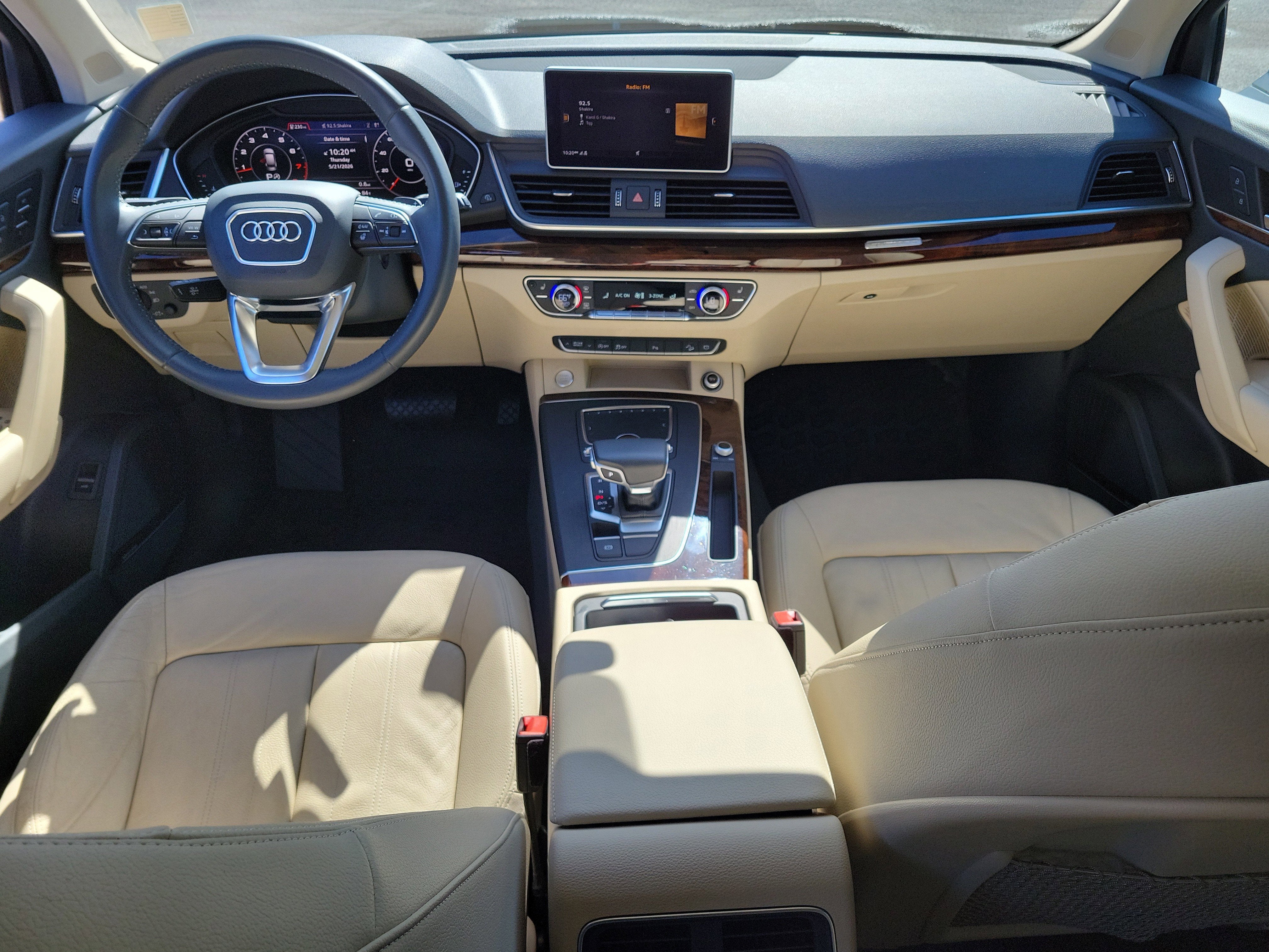 2018 Audi Q5 2.0T Premium