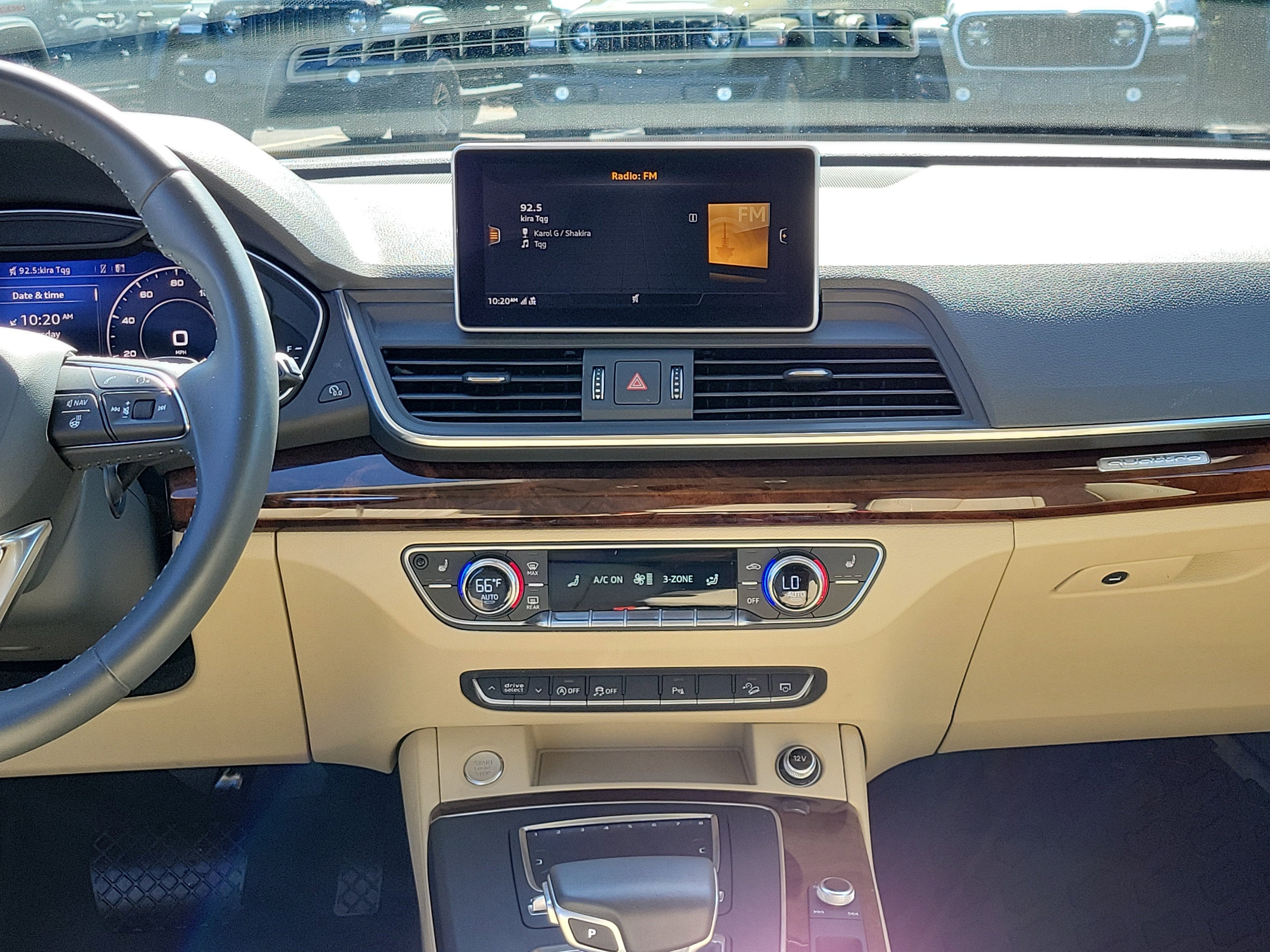 2018 Audi Q5 2.0T Premium
