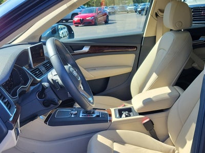 2018 Audi Q5 2.0T Premium