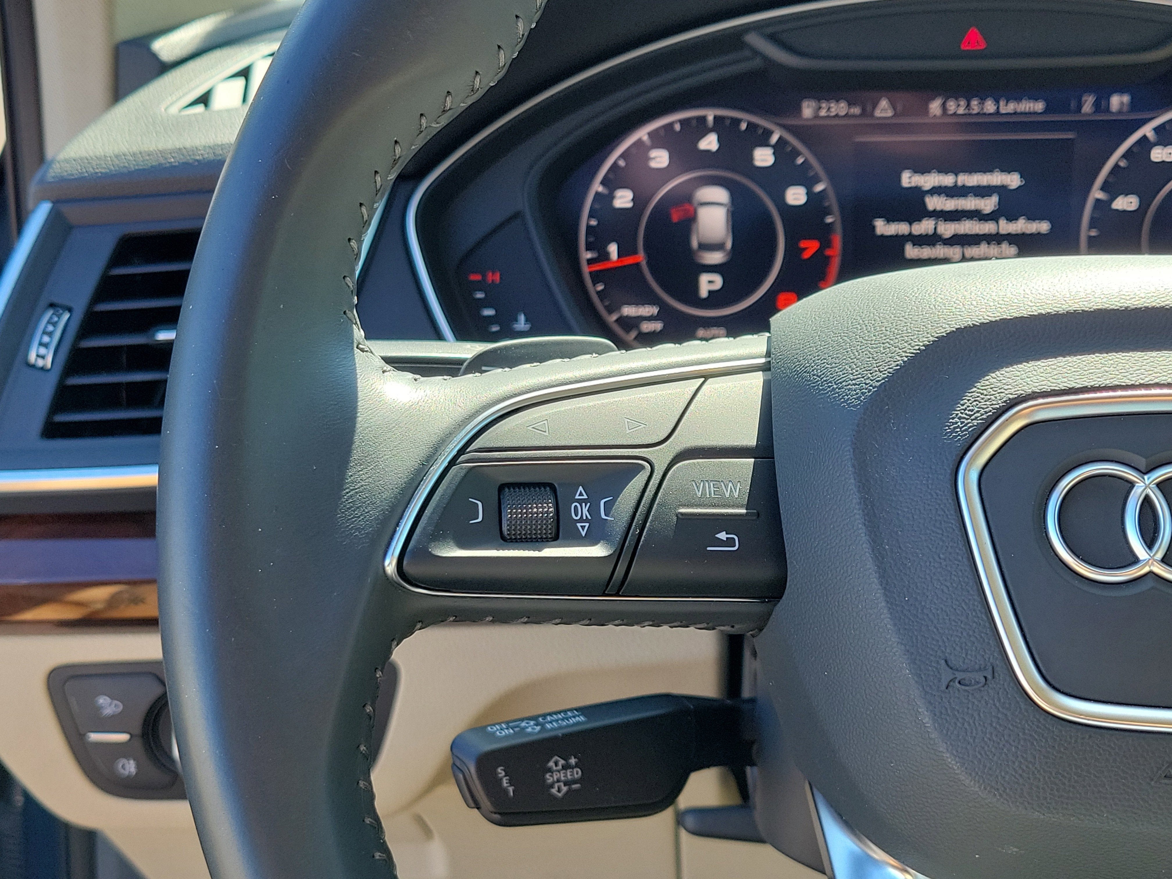 2018 Audi Q5 2.0T Premium