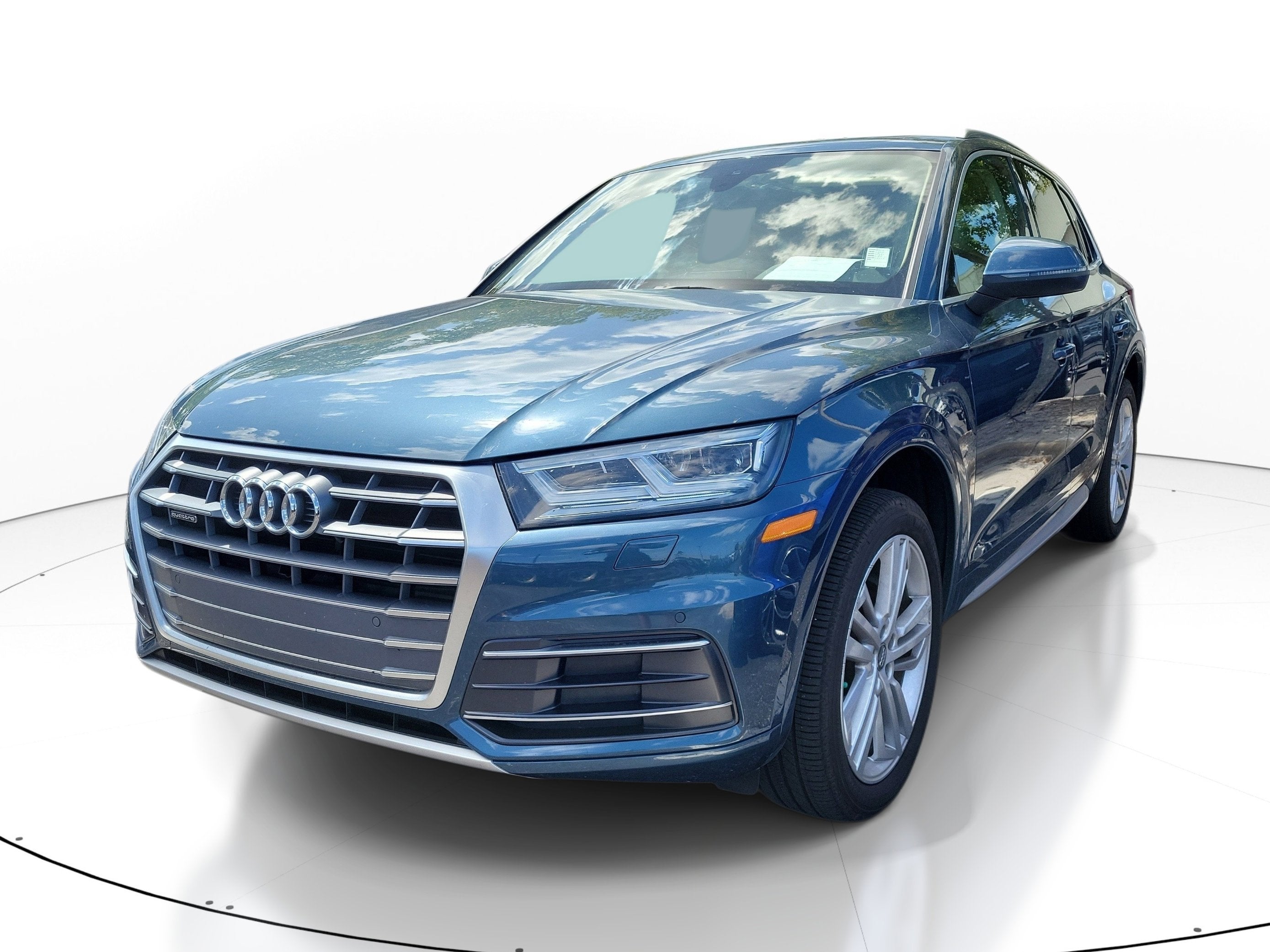 2018 Audi Q5 2.0T Premium