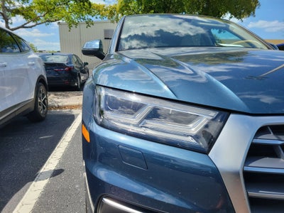 2018 Audi Q5 2.0T Premium