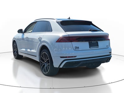 2020 Audi Q8 55 Premium Plus
