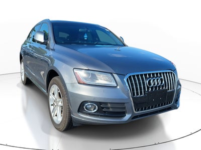 2015 Audi Q5 2.0T Premium Plus