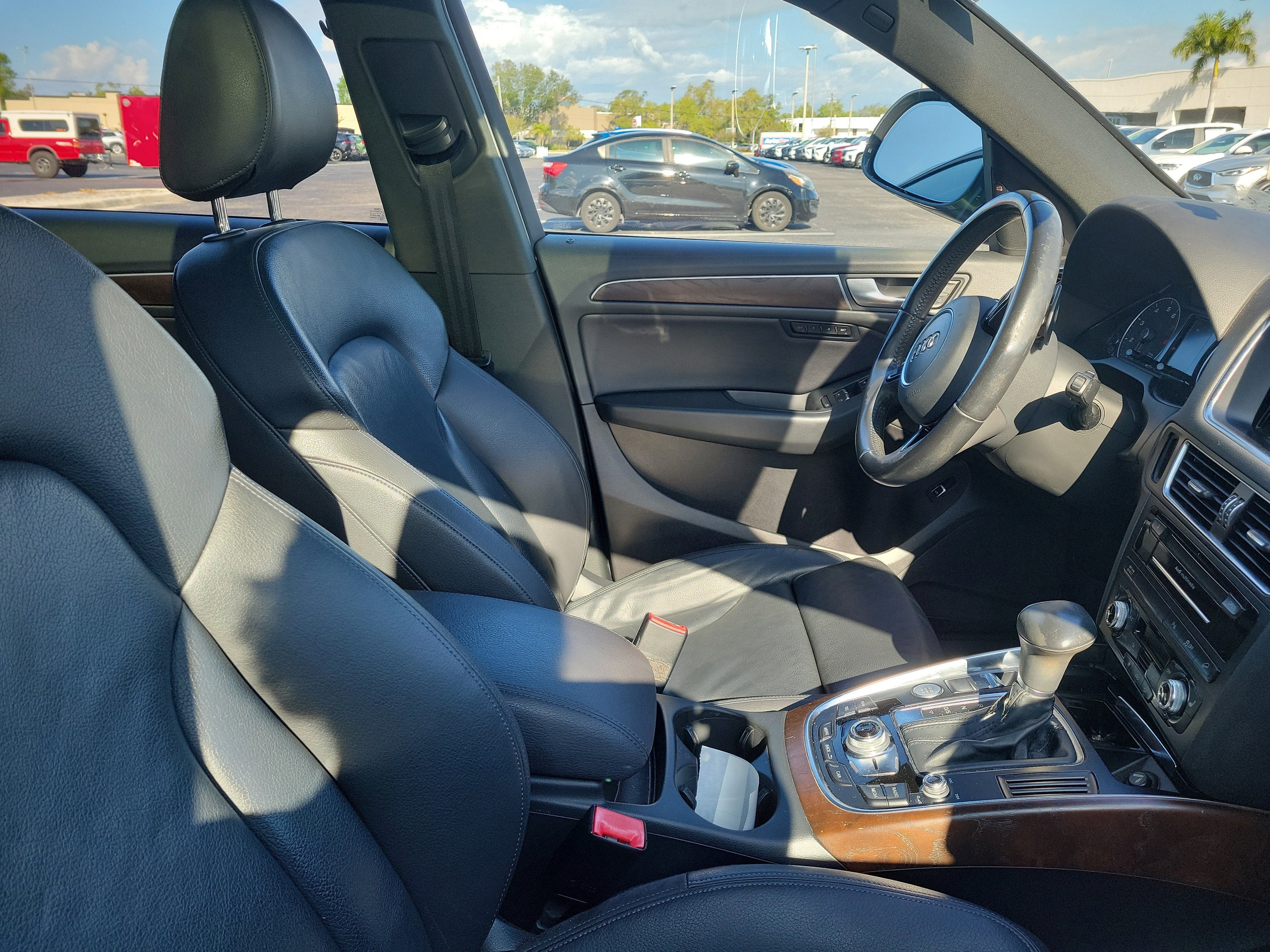 2015 Audi Q5 2.0T Premium Plus