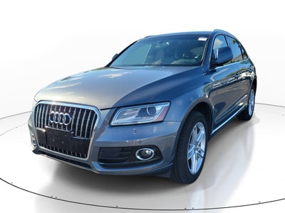 2015 Audi Q5 2.0T Premium Plus