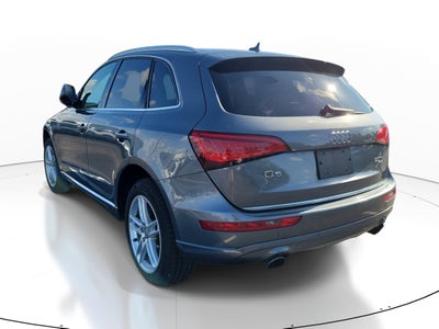 2015 Audi Q5 2.0T Premium Plus