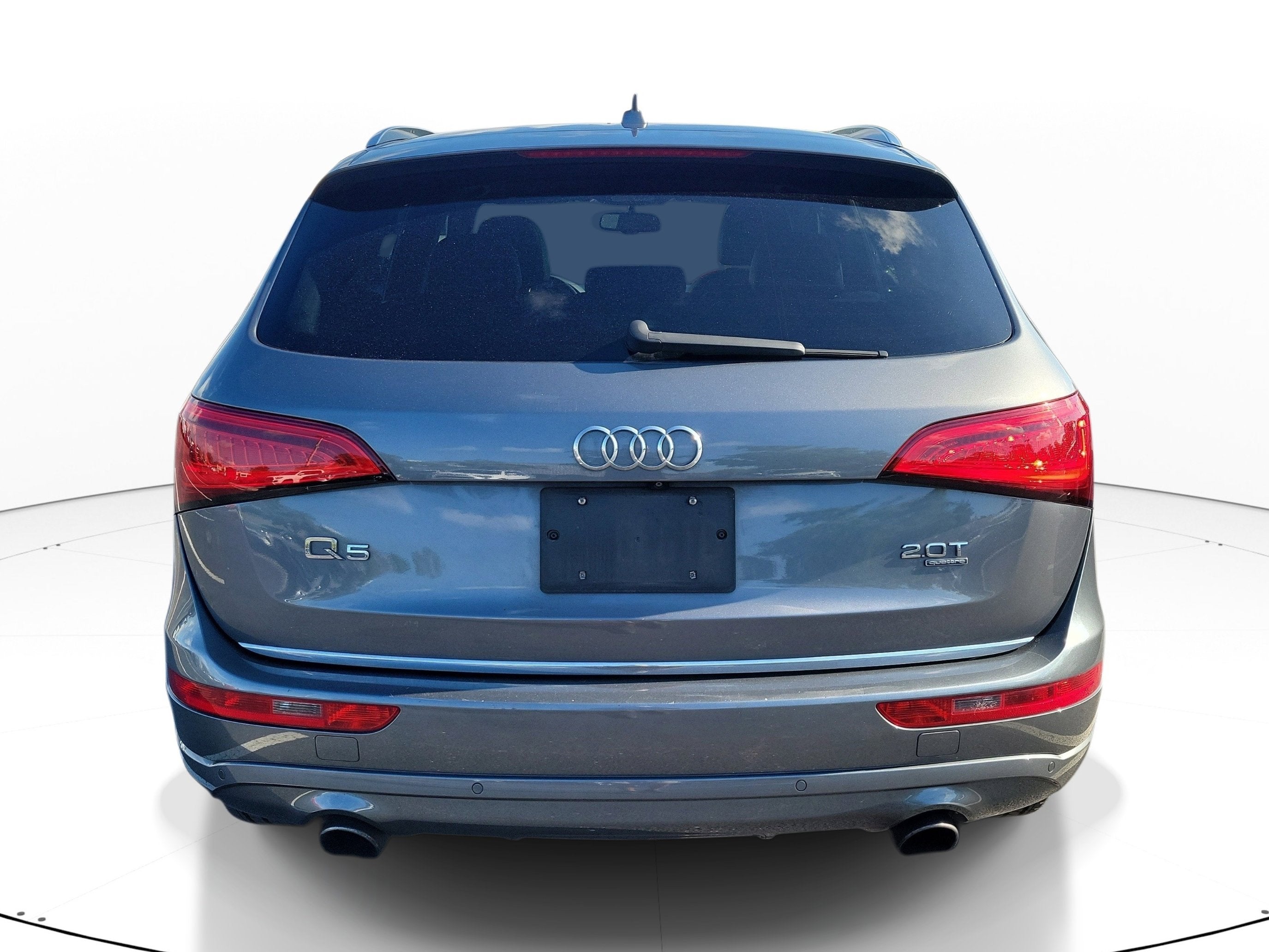 2015 Audi Q5 2.0T Premium Plus