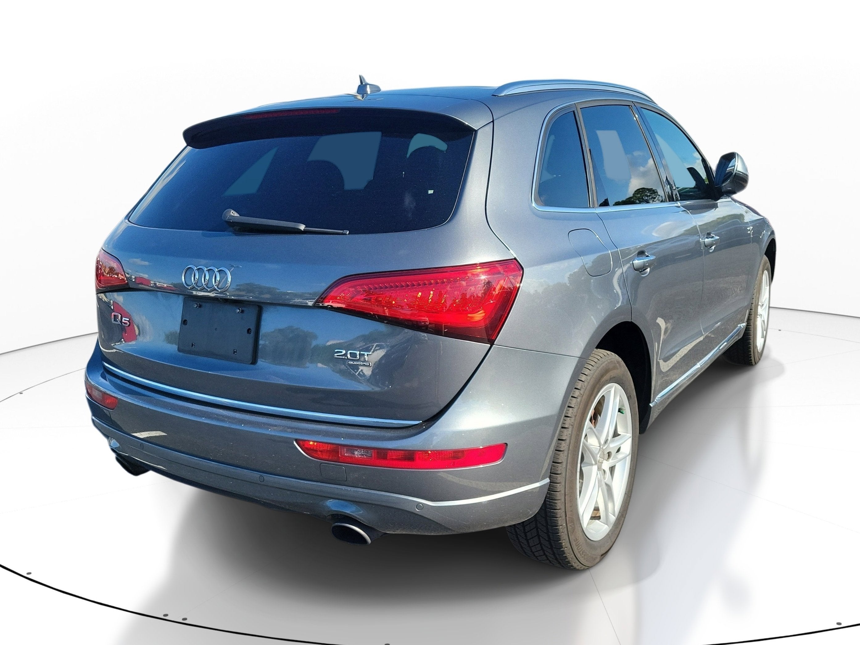 2015 Audi Q5 2.0T Premium Plus