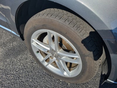 2015 Audi Q5 2.0T Premium Plus