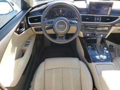 2018 Audi A7 3.0T Premium Plus
