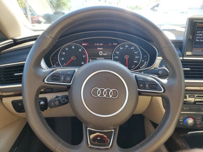 2018 Audi A7 3.0T Premium Plus