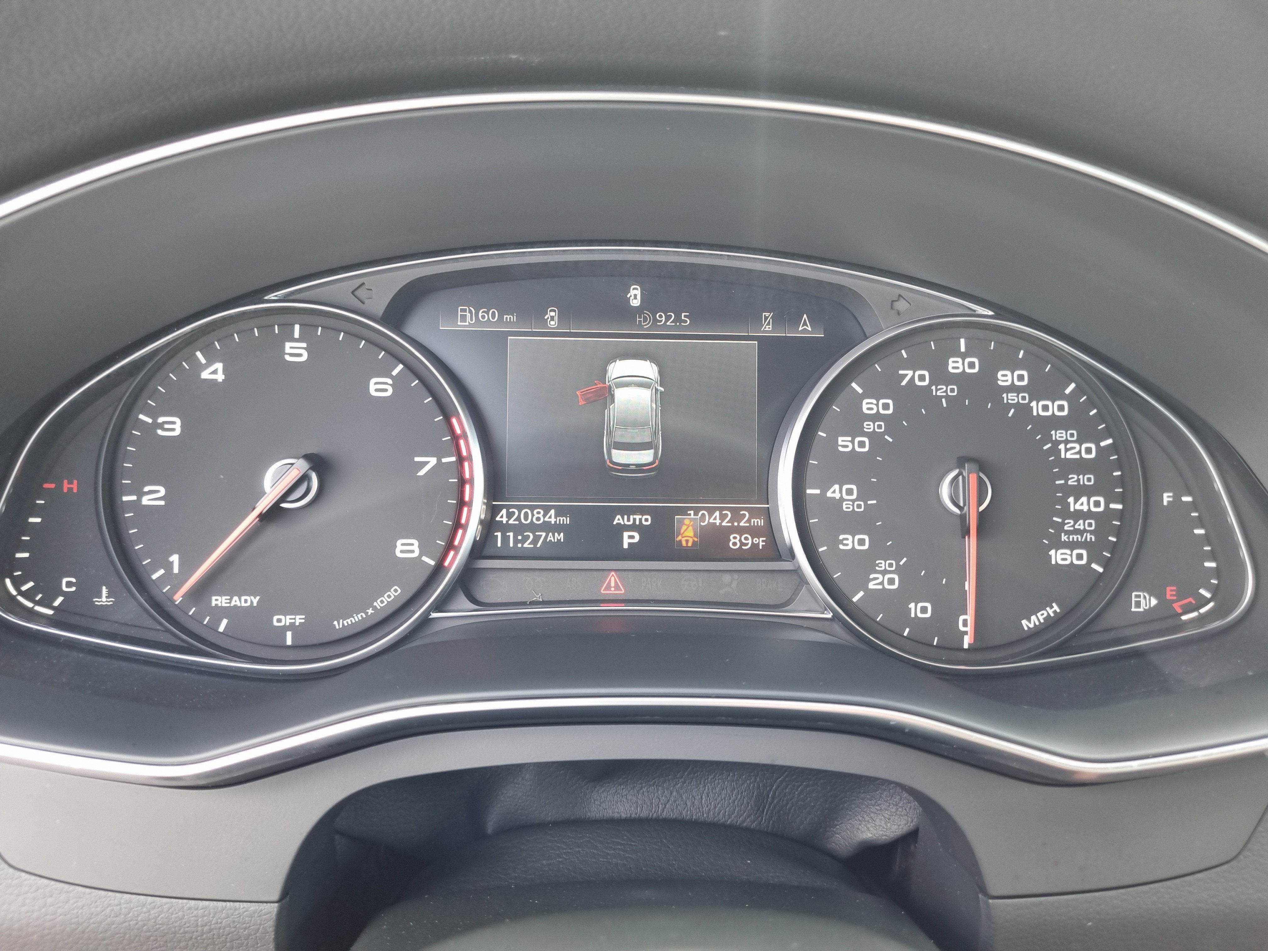 2020 Audi A6 3.0T Premium