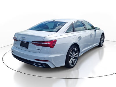 2020 Audi A6 3.0T Premium