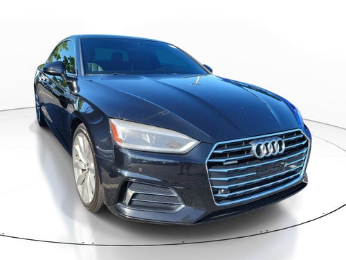 2018 Audi A5 2.0T Premium Plus