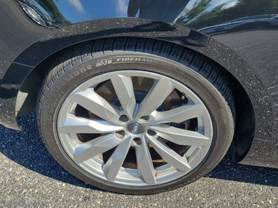 2018 Audi A5 2.0T Premium Plus
