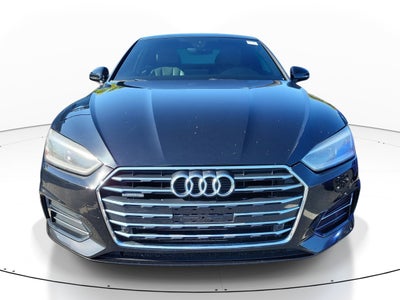2018 Audi A5 2.0T Premium Plus