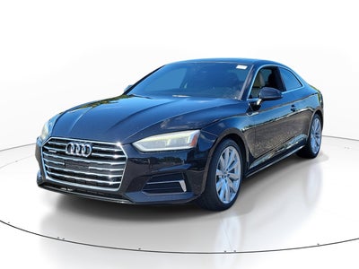 2018 Audi A5 2.0T Premium Plus
