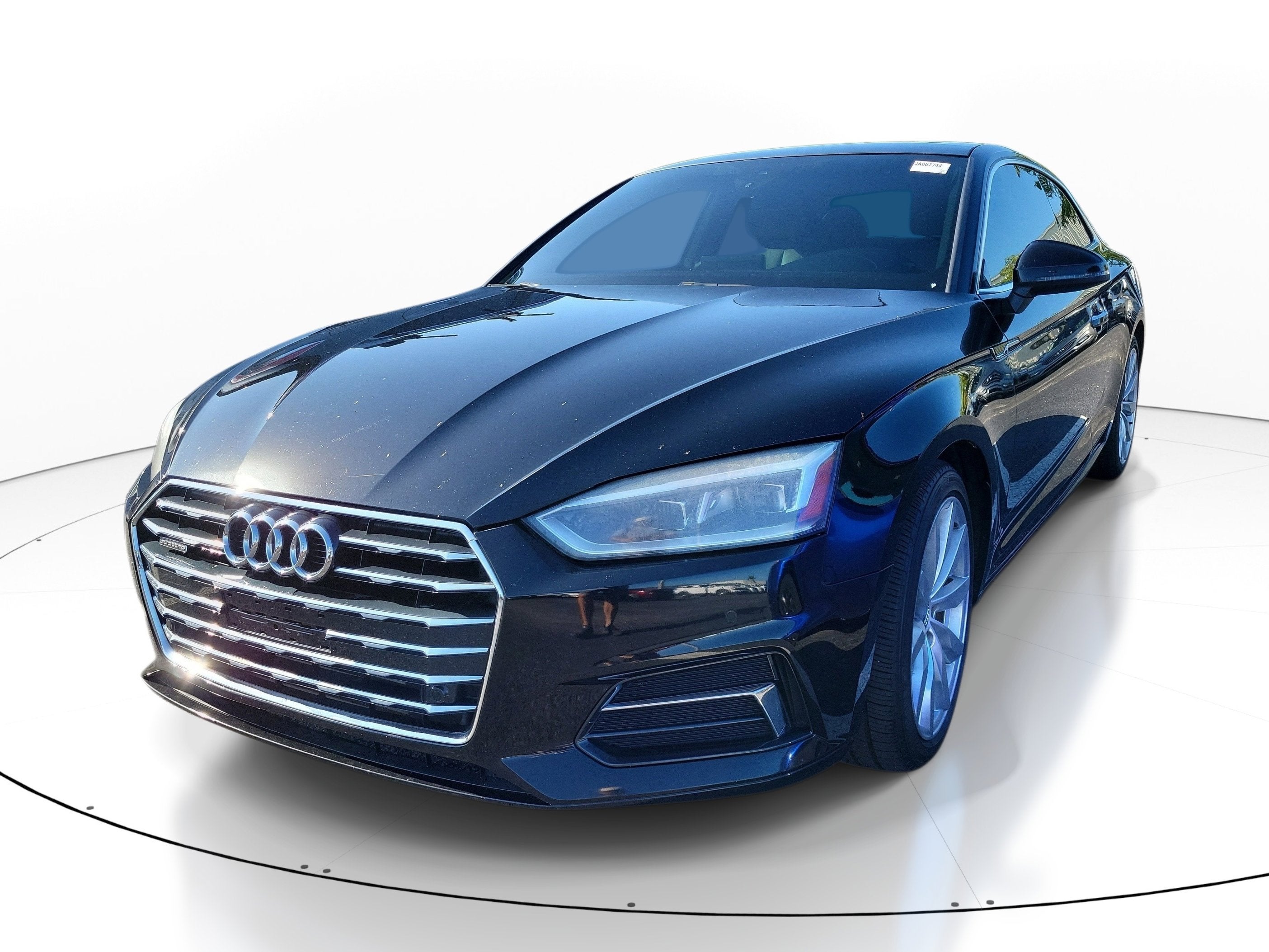 2018 Audi A5 2.0T Premium Plus