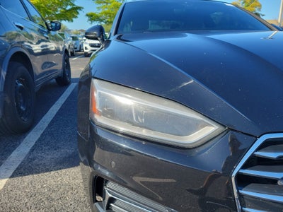2018 Audi A5 2.0T Premium Plus