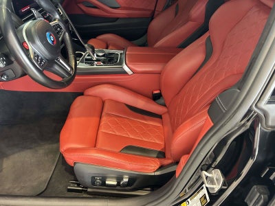 2023 BMW M8 Competition