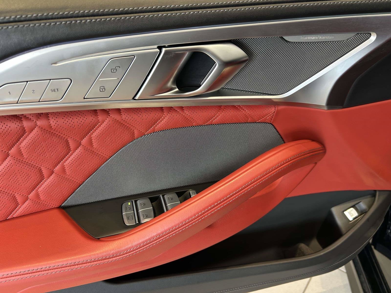 2023 BMW M8 Competition