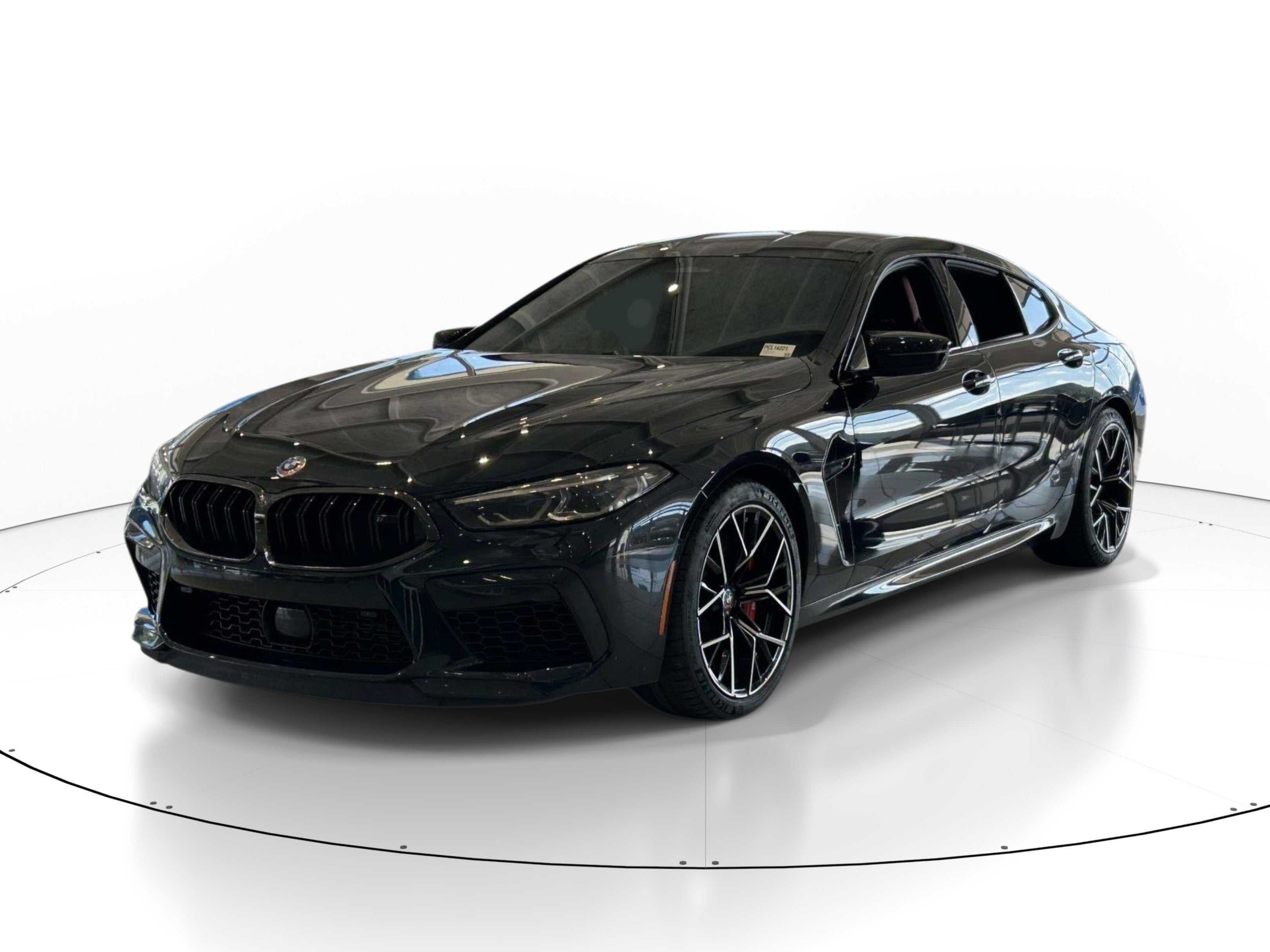2023 BMW M8 Competition