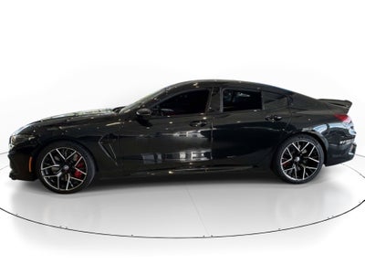 2023 BMW M8 Competition