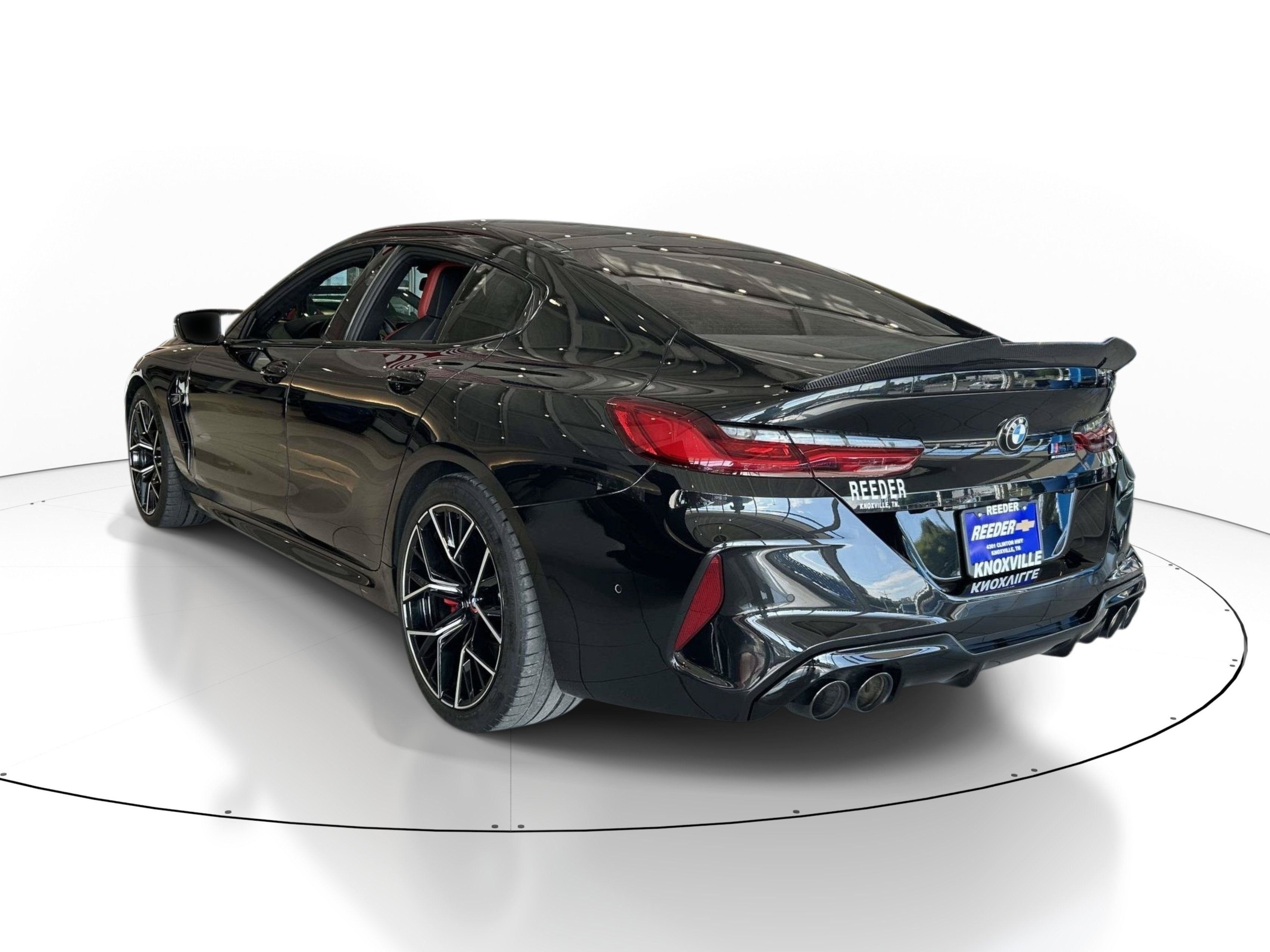 2023 BMW M8 Competition
