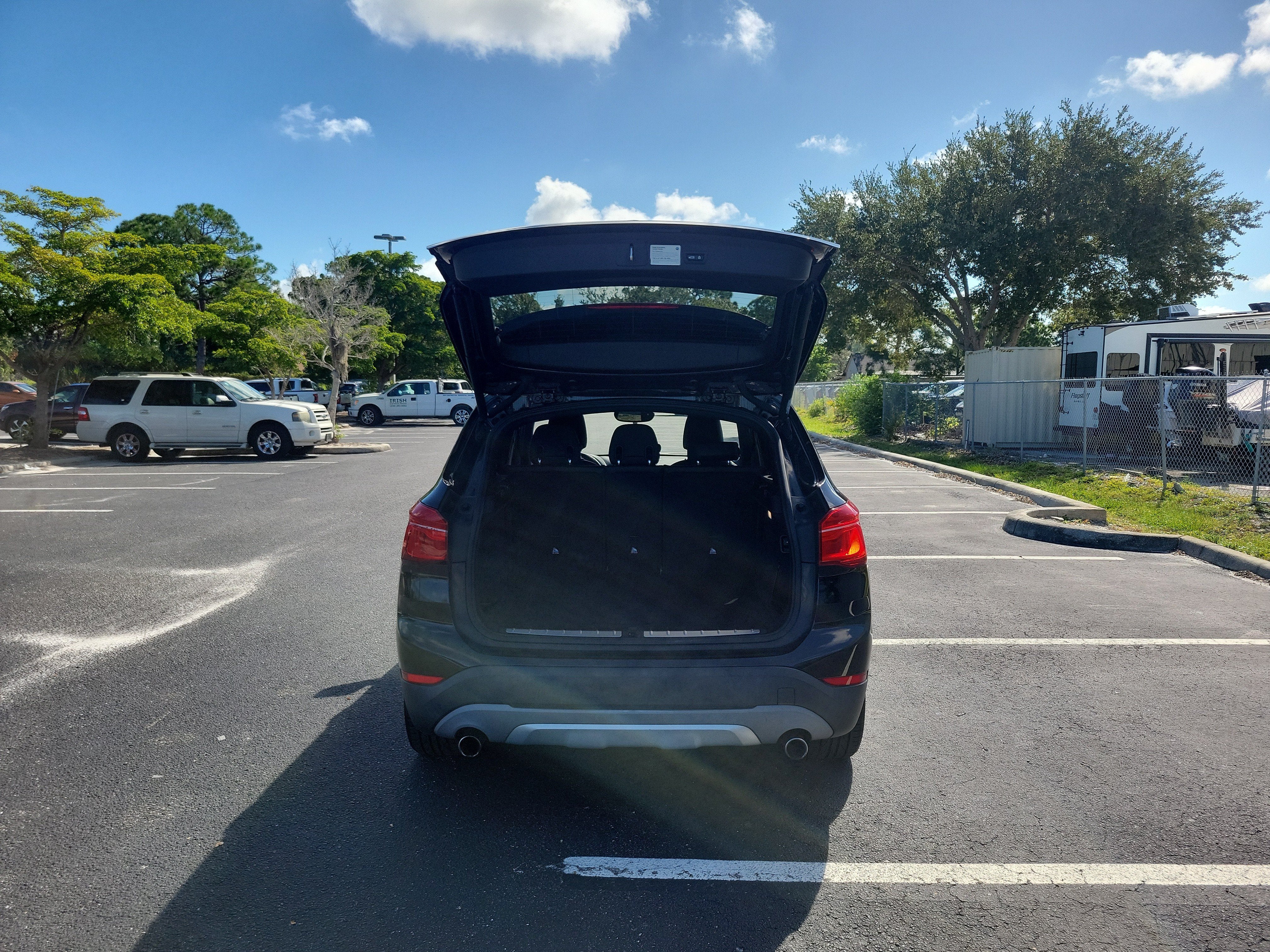 2018 BMW X1 sDrive28i