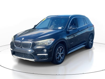 2018 BMW X1 sDrive28i