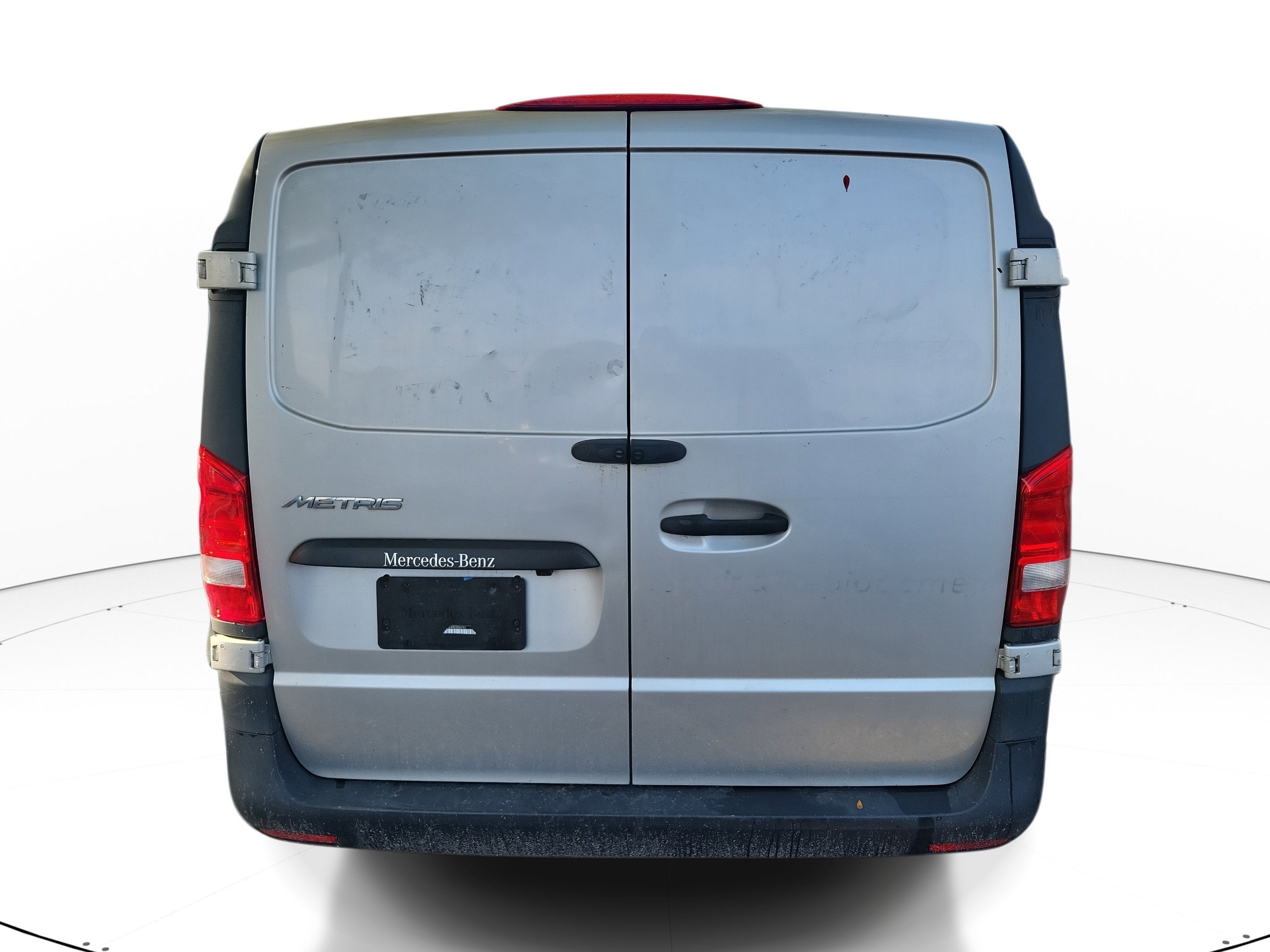 2019 Mercedes-Benz Metris Cargo